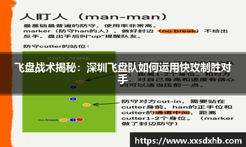飞盘战术揭秘：深圳飞盘队如何运用快攻制胜对手