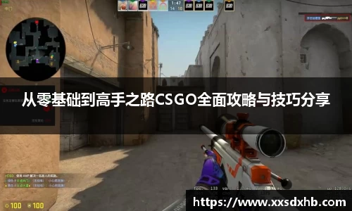 从零基础到高手之路CSGO全面攻略与技巧分享