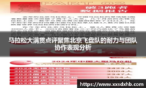 马拉松大满贯点评聚焦北京飞盘队的耐力与团队协作表现分析