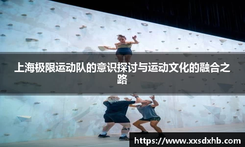 上海极限运动队的意识探讨与运动文化的融合之路