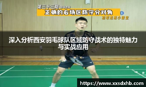 深入分析西安羽毛球队区域防守战术的独特魅力与实战应用