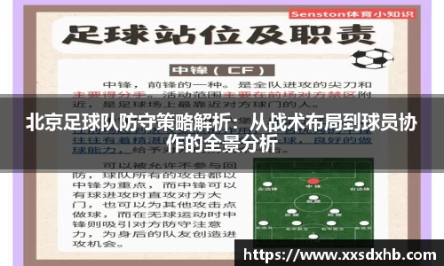 北京足球队防守策略解析：从战术布局到球员协作的全景分析