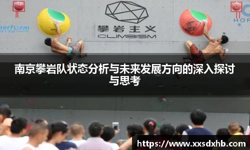 南京攀岩队状态分析与未来发展方向的深入探讨与思考