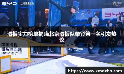 滑板实力榜单揭晓北京滑板队荣登第一名引发热议